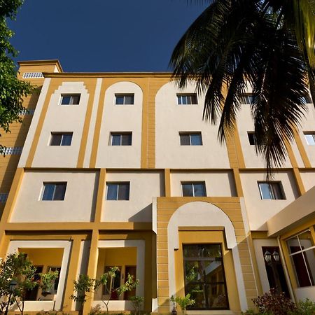 Dunia Hotel Bamako Centre Extérieur photo