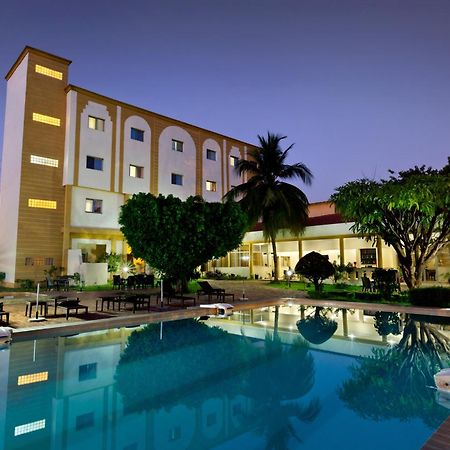 Dunia Hotel Bamako Centre Extérieur photo