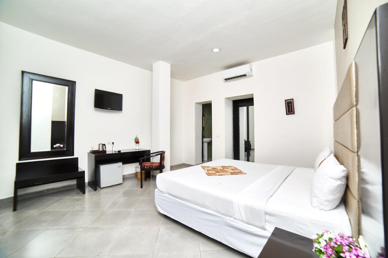Dunia Hotel Bamako Centre Extérieur photo