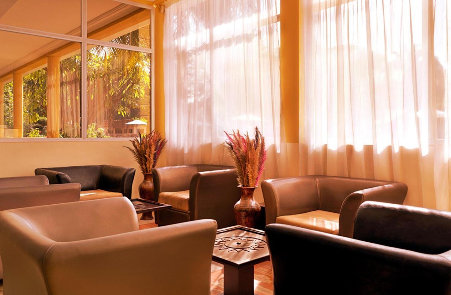 Dunia Hotel Bamako Centre Extérieur photo